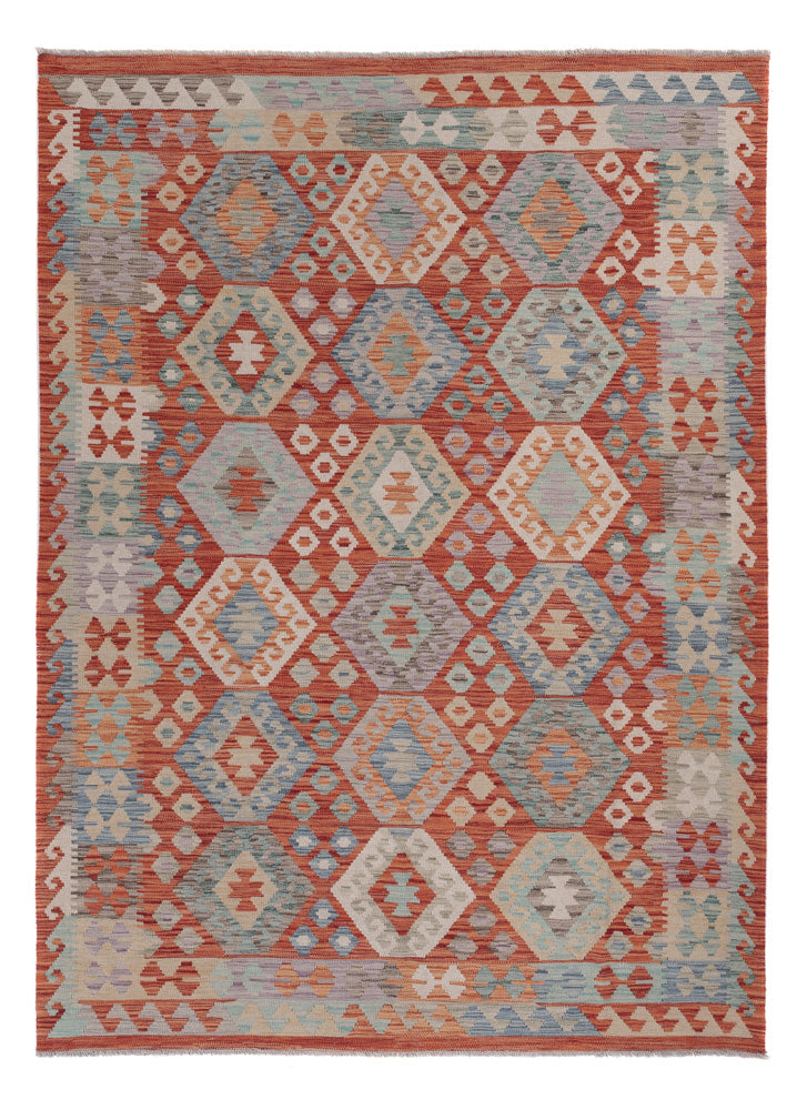 Kilim Maimana Tapete 251x180cm - Tapete de lã