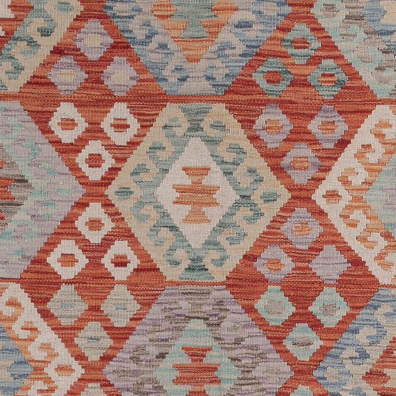 Kilim Maimana Tapete 251x180cm - Tapete de lã