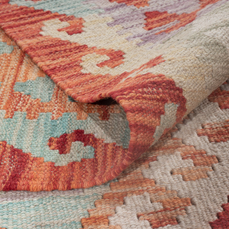 Kilim Maimana Tapete 251x180cm - Tapete de lã