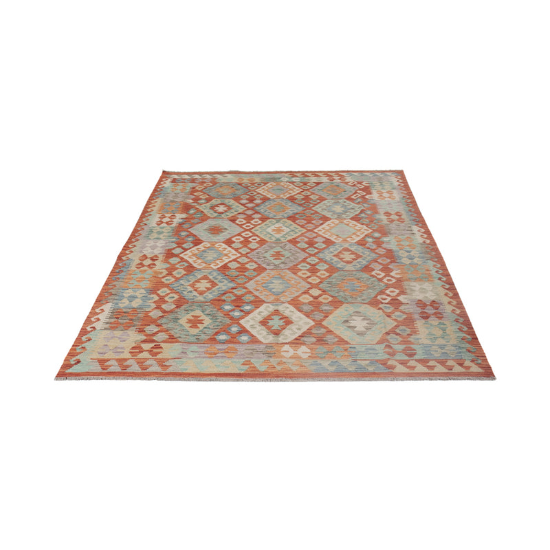 Kilim Maimana Tapete 251x180cm - Tapete de lã