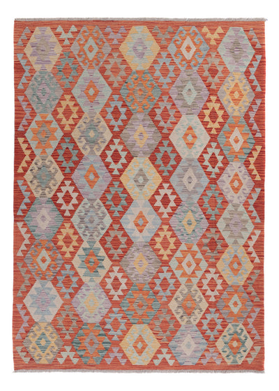 Kilim Maimana Tapete 175x240cm - Tapete de lã