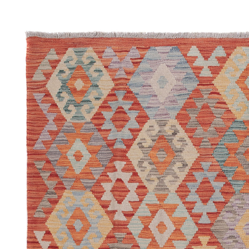 Kilim Maimana Tapete 240x175cm - Tapete de lã