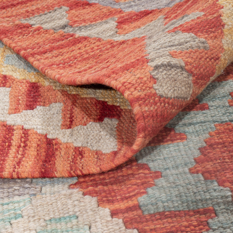 Kilim Maimana Tapete 240x175cm - Tapete de lã
