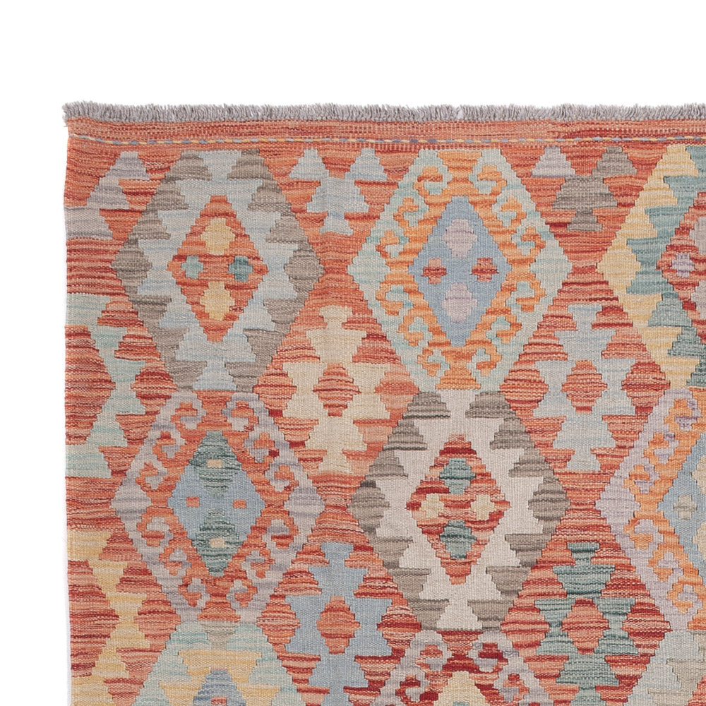 Kilim Maimana Tapete 245x174cm - Tapete de lã