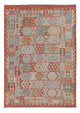Kilim Maimana Tapete 238x177cm - Tapete de lã