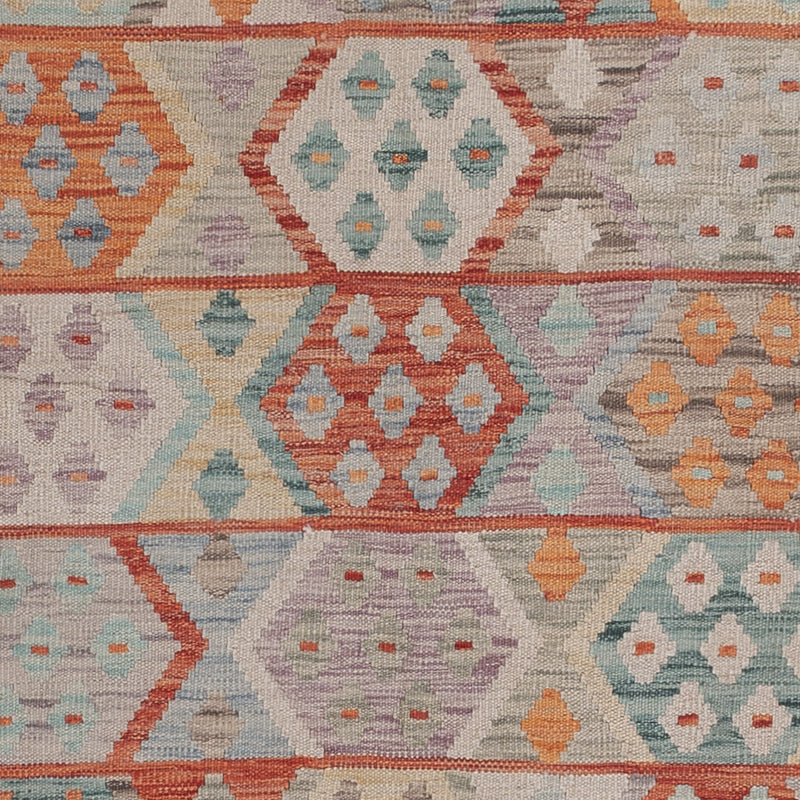Kilim Maimana Tapete 238x177cm - Tapete de lã