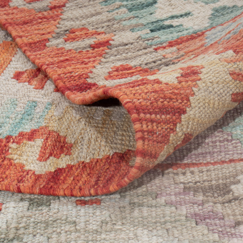 Kilim Maimana Tapete 238x177cm - Tapete de lã