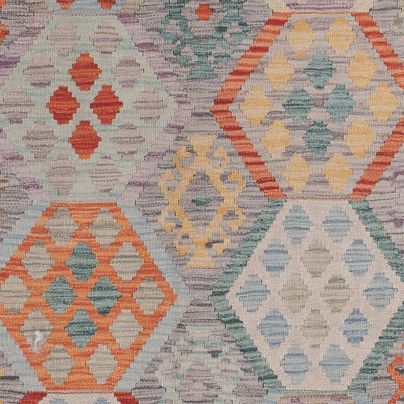 Kilim Maimana Tapete 238x175cm - Tapete de lã