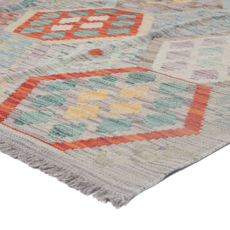 Kilim Maimana Tapete 238x175cm - Tapete de lã