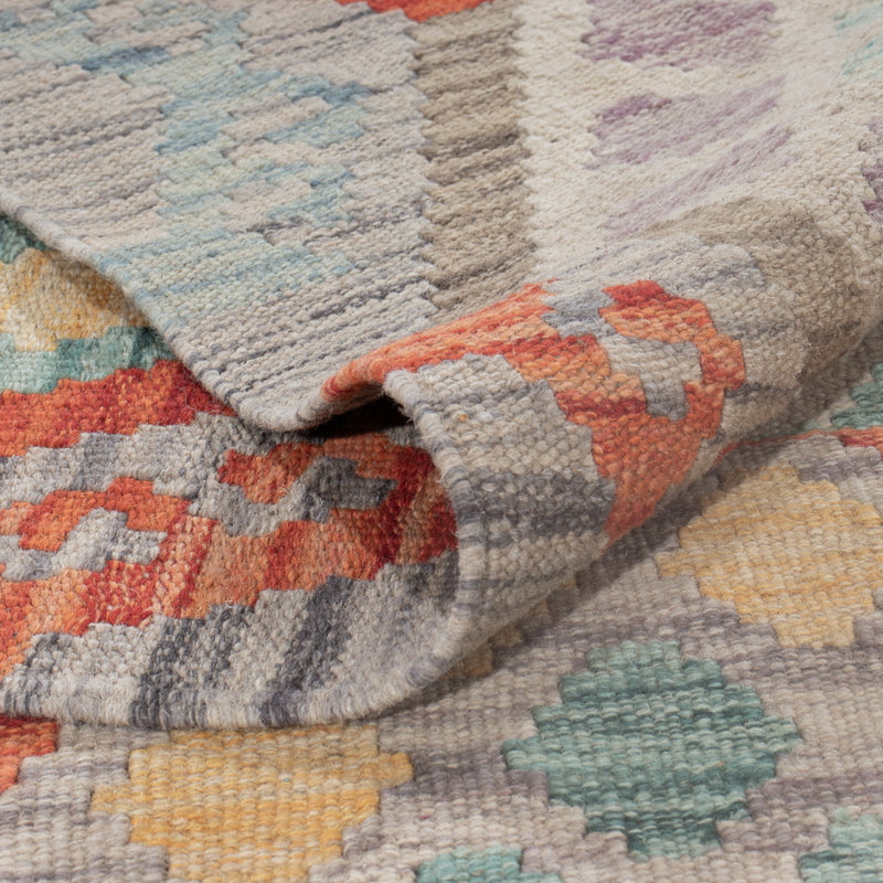 Kilim Maimana Tapete 238x175cm - Tapete de lã