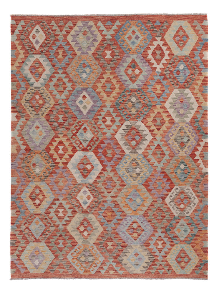Kilim Maimana Tapete 181x240cm - Tapete de lã