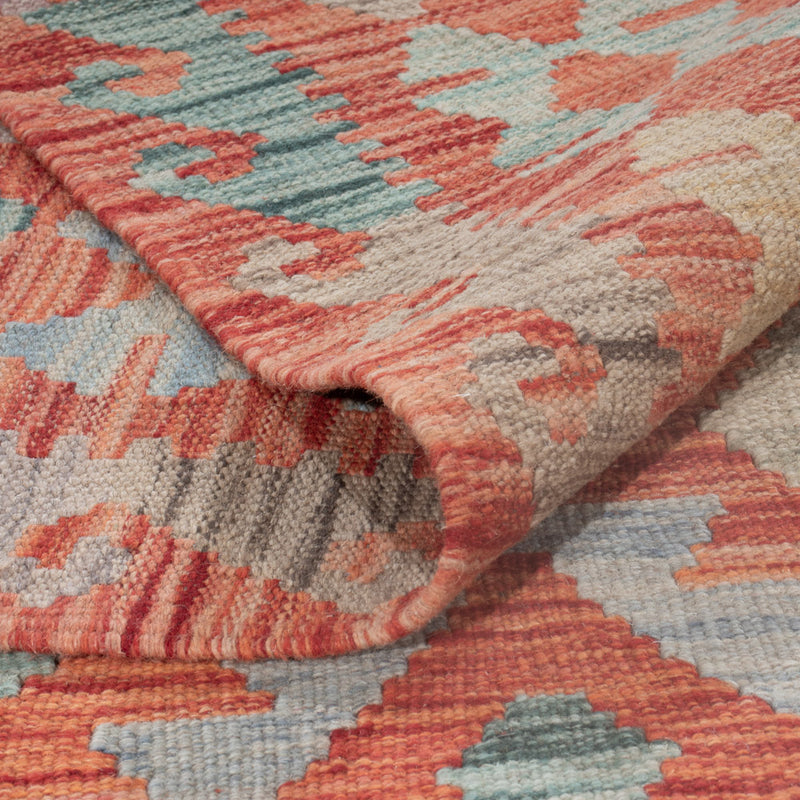 Kilim Maimana Tapete 234x177cm - Tapete de lã