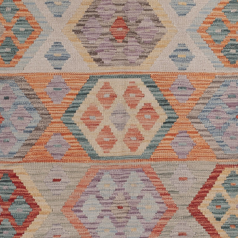 Kilim Maimana Tapete 249x176cm - Tapete de lã