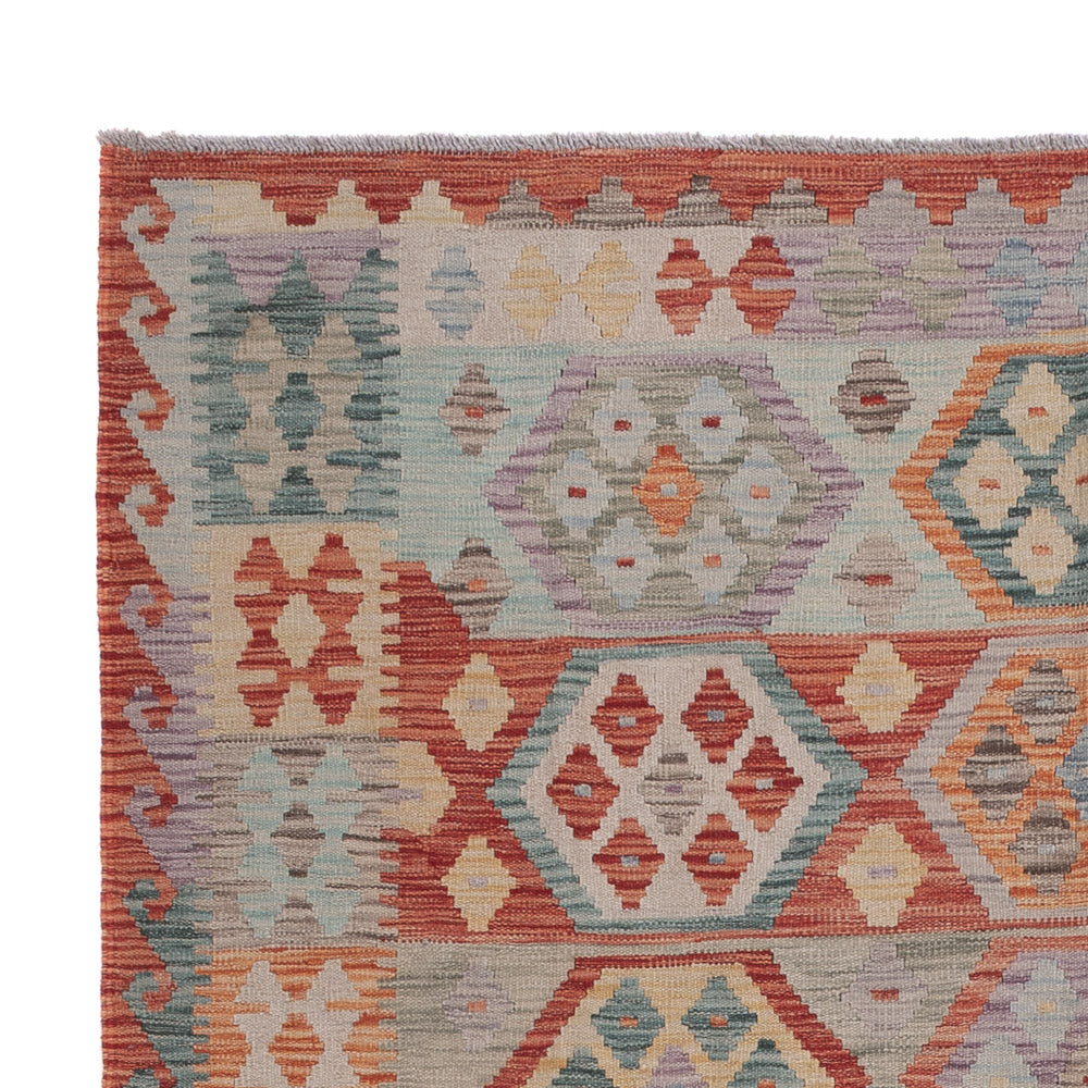 Kilim Maimana Tapete 249x176cm - Tapete de lã