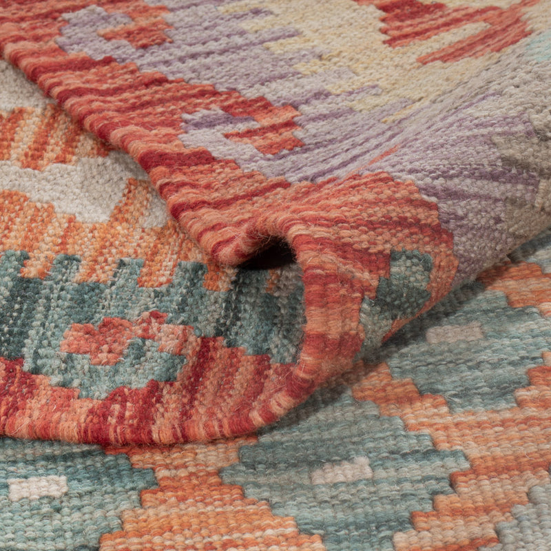 Kilim Maimana Tapete 249x176cm - Tapete de lã