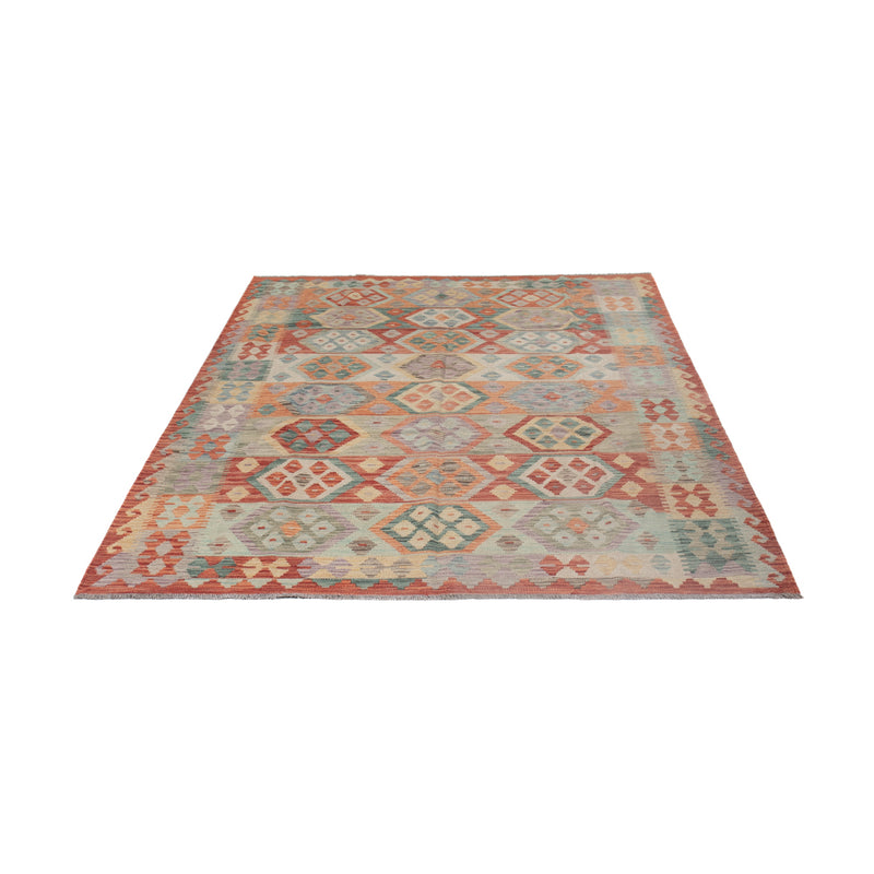 Kilim Maimana Tapete 249x176cm - Tapete de lã