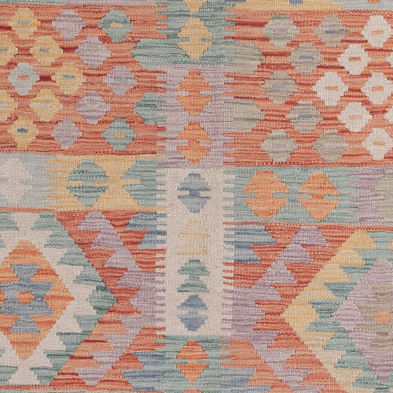 Kilim Maimana Tapete 240x181cm - Tapete de lã