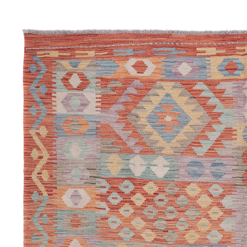Kilim Maimana Tapete 240x181cm - Tapete de lã