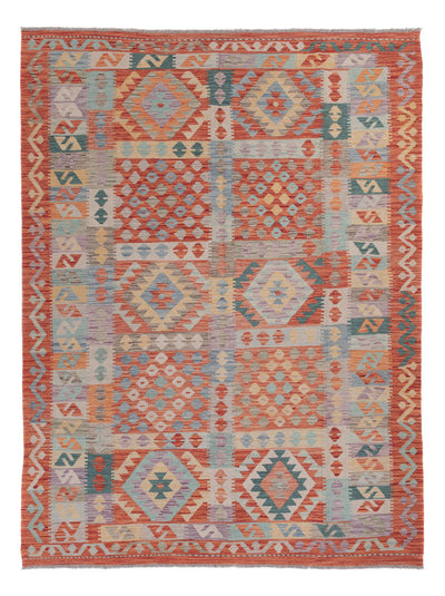 Kilim Maimana Tapete 180x243cm - Tapete de lã