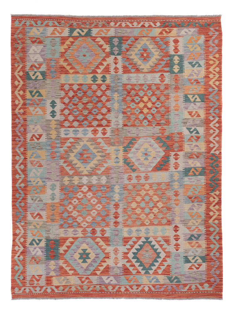 Kilim Maimana Tapete 180x243cm - Tapete de lã