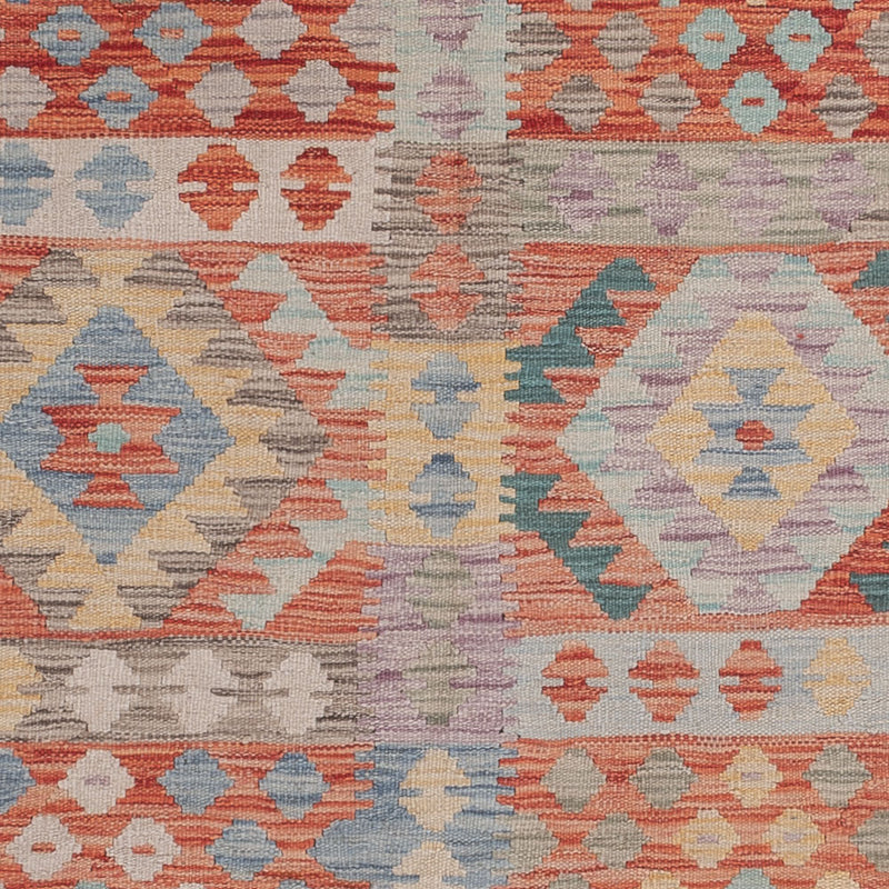 Kilim Maimana Tapete 180x243cm - Tapete de lã