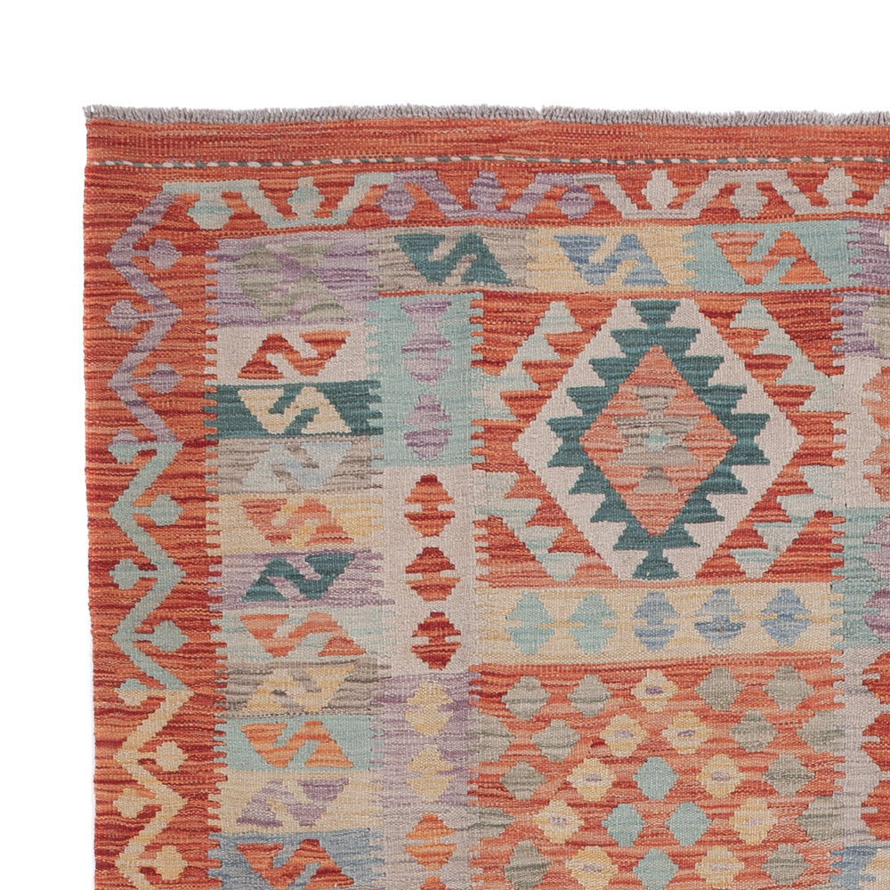 Kilim Maimana Tapete 180x243cm - Tapete de lã