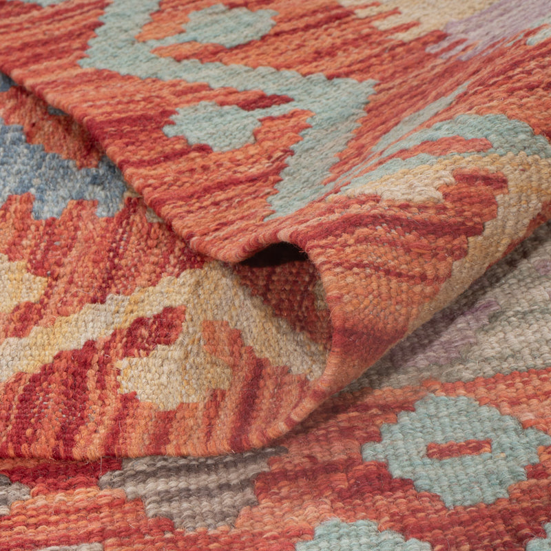 Kilim Maimana Tapete 180x243cm - Tapete de lã