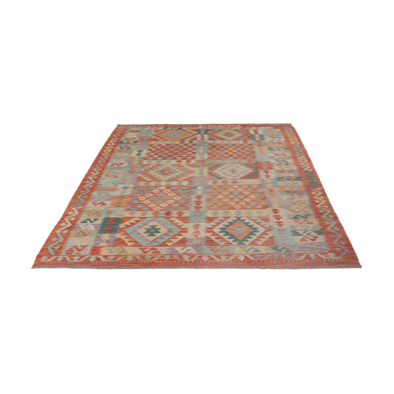 Kilim Maimana Tapete 180x243cm - Tapete de lã