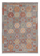 Kilim Maimana Tapete 242x177cm - Tapete de lã