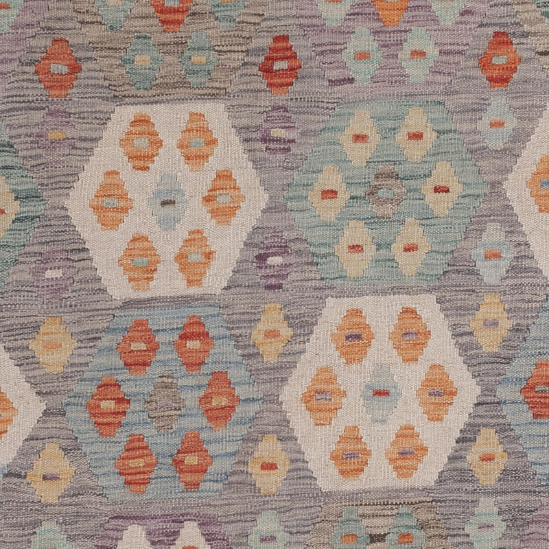 Kilim Maimana Tapete 242x177cm - Tapete de lã