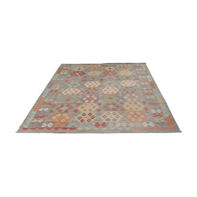 Kilim Maimana Tapete 242x177cm - Tapete de lã