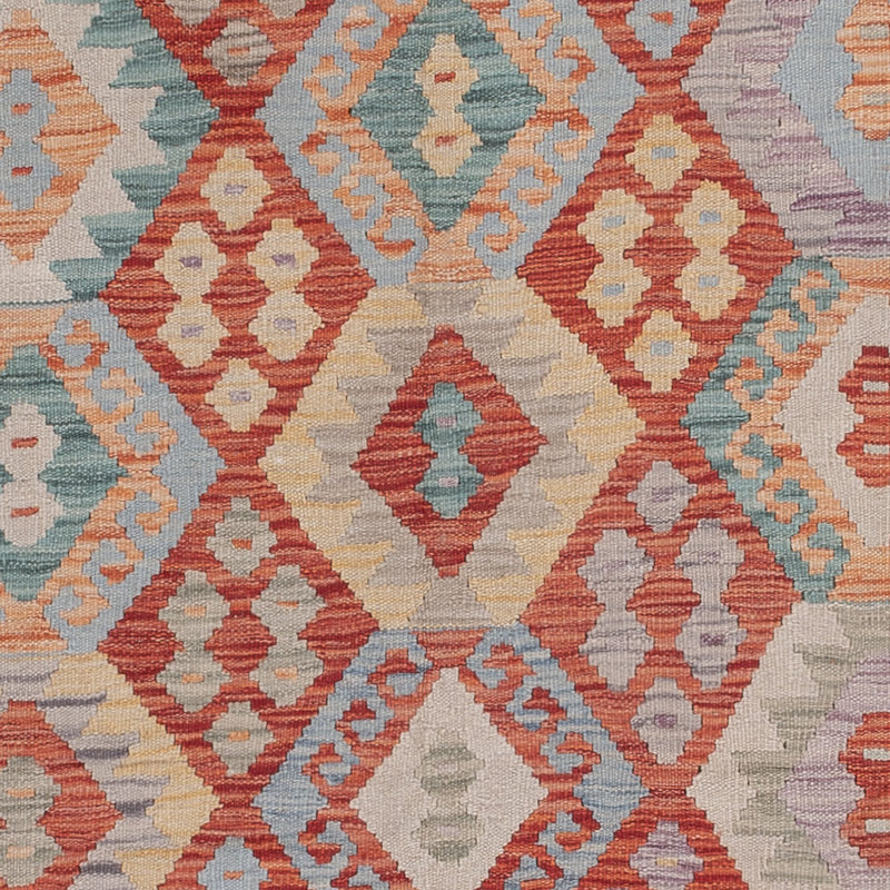Kilim Maimana Tapete 239x177cm - Tapete de lã