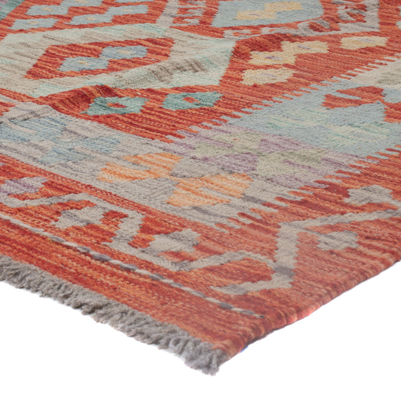 Kilim Maimana Tapete 239x177cm - Tapete de lã