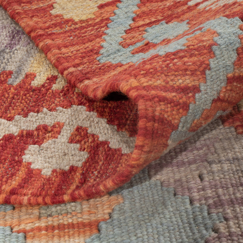 Kilim Maimana Tapete 239x177cm - Tapete de lã