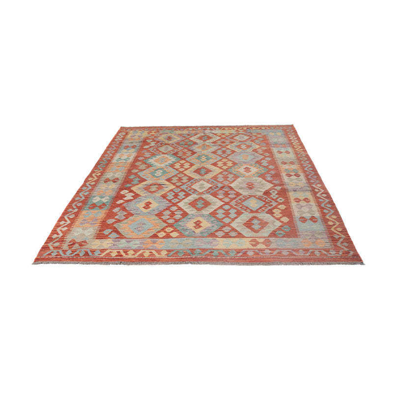 Kilim Maimana Tapete 239x177cm - Tapete de lã