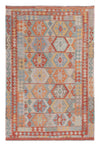 Kilim Maimana Tapete 168x250cm - Tapete de lã - Rectangular / Multicolor / 168 x 250 cm Rectangular