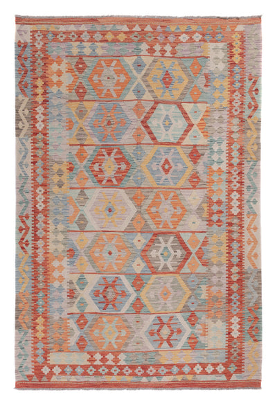 Kilim Maimana Tapete 168x250cm - Tapete de lã