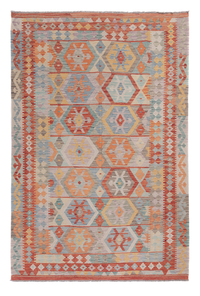 Kilim Maimana Tapete 250x168cm - Tapete de lã