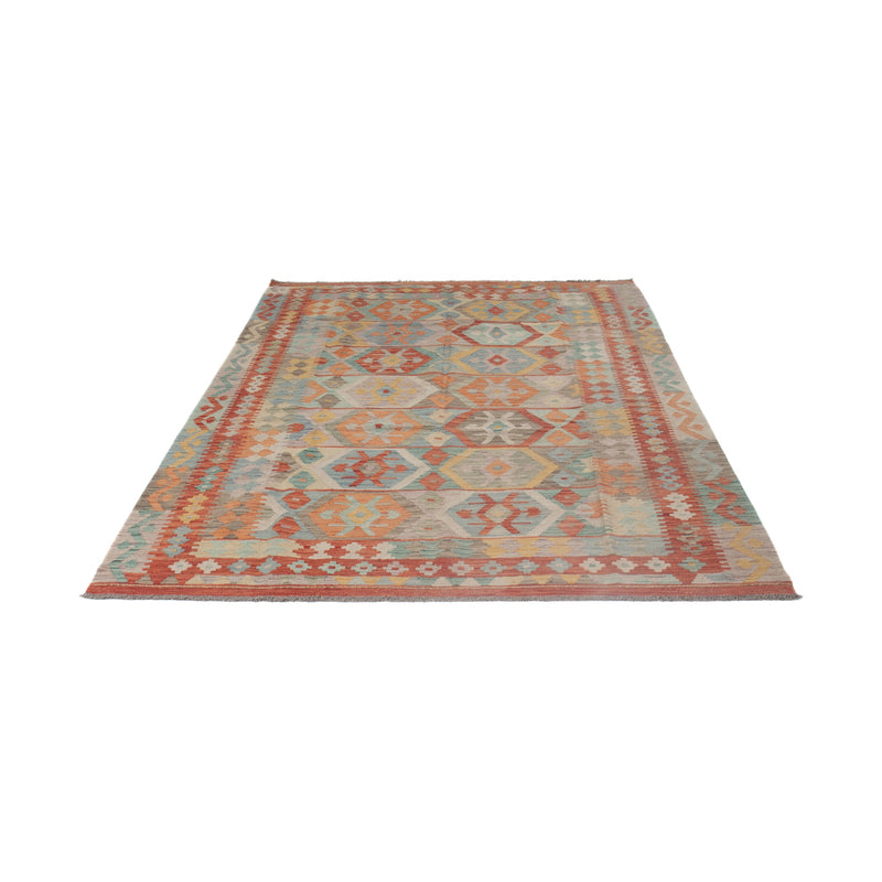 Kilim Maimana Tapete 250x168cm - Tapete de lã
