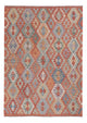 Kilim Maimana Tapete 242x174cm - Tapete de lã