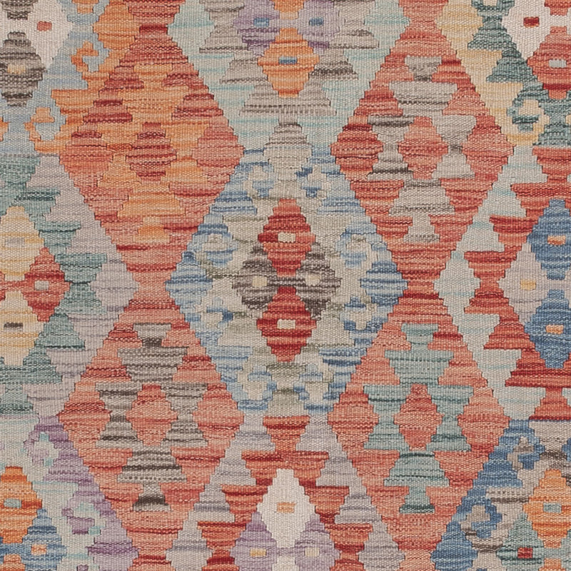 Kilim Maimana Tapete 242x174cm - Tapete de lã
