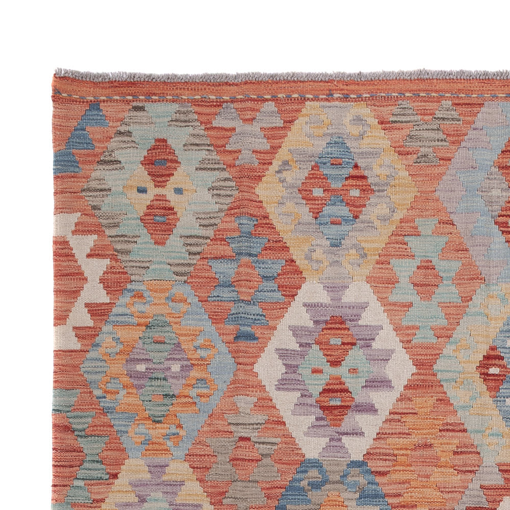 Kilim Maimana Tapete 242x174cm - Tapete de lã