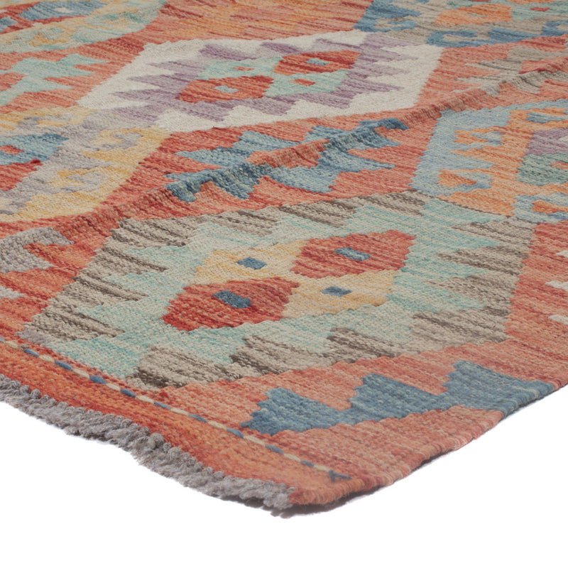 Kilim Maimana Tapete 242x174cm - Tapete de lã