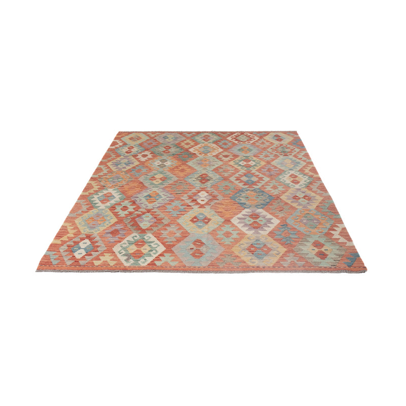 Kilim Maimana Tapete 242x174cm - Tapete de lã