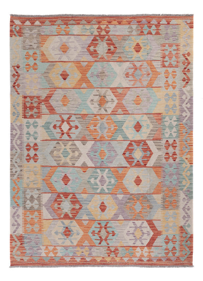 Kilim Maimana Tapete 173x236cm - Tapete de lã