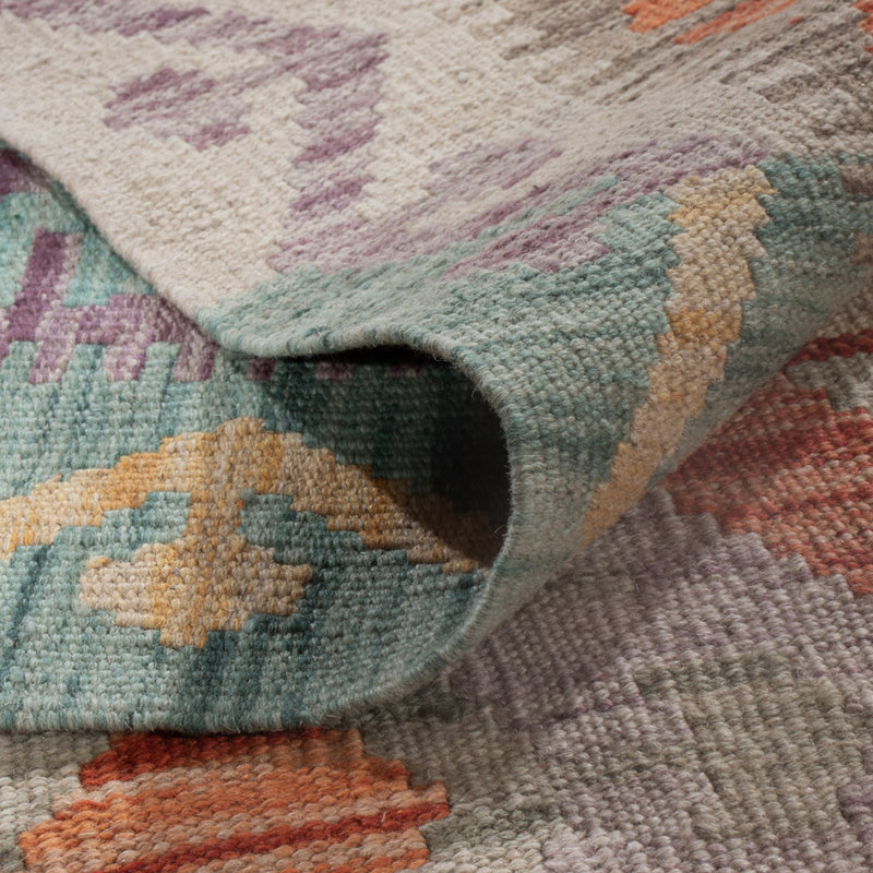 Kilim Maimana Tapete 236x173cm - Tapete de lã