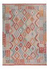 Kilim Maimana Tapete 178x243cm - Tapete de lã - Rectangular / Multicolor / 178 x 243 cm Rectangular