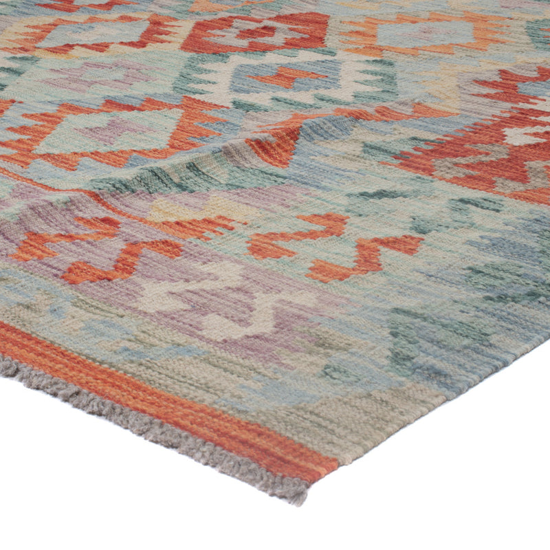 Kilim Maimana Tapete 243x178cm - Tapete de lã