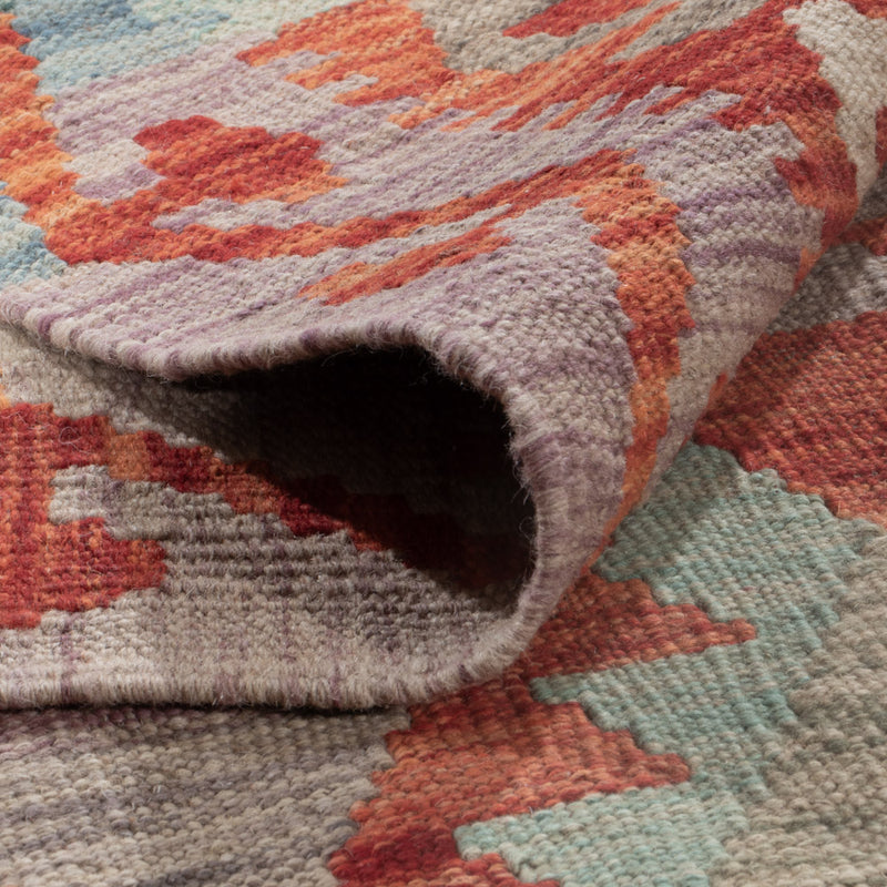Kilim Maimana Tapete 243x178cm - Tapete de lã