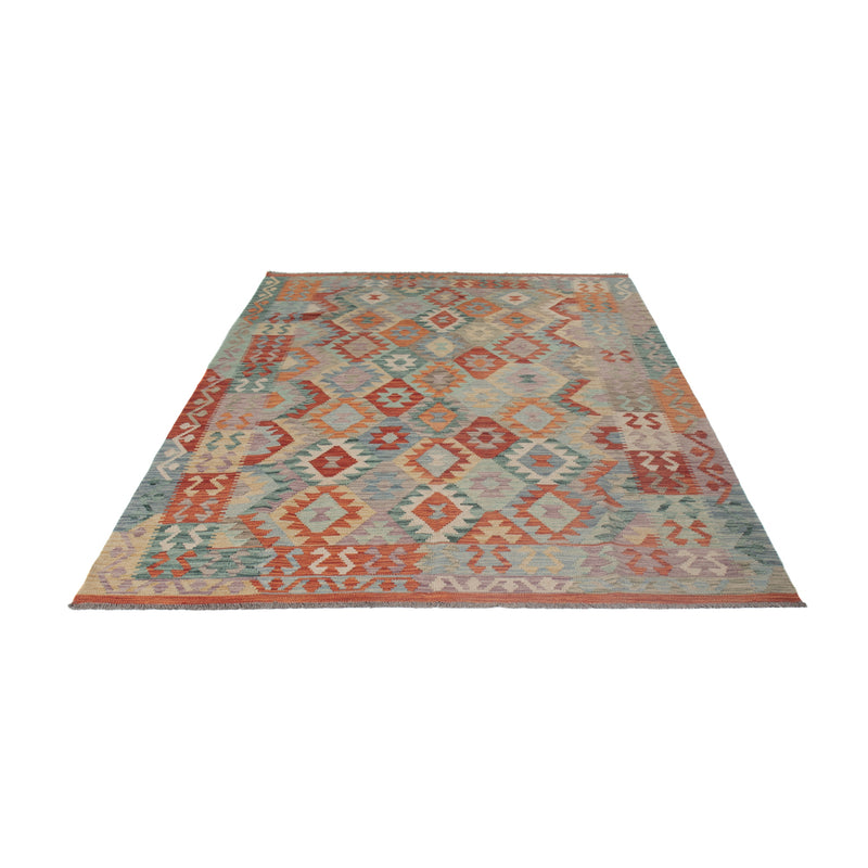 Kilim Maimana Tapete 243x178cm - Tapete de lã